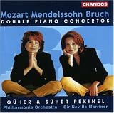 Double Piano Concertos