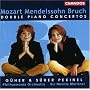 Double Piano Concertos