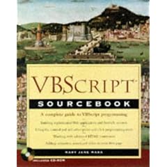 Vbscript Sourcebook