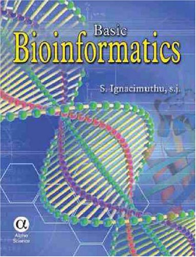 Basic Bioinformatics Book Image