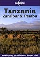 Lonely Planet Tanzania, Zanzibar & Pemba