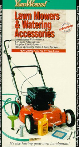 Video: Lawn Mowers & Watering Accessories