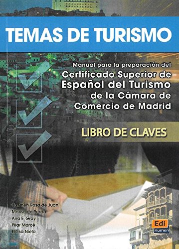 temas de turismo answer key espanol fines especificos spanish edition