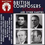 British Composers Conduct and other rarities