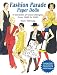 Fashion Parade Paper Dolls: 4 Decades of Great Designs, from 1960 to 2000