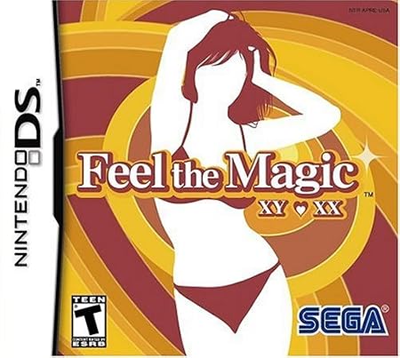 Feel The Magic XY & XX