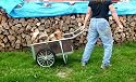 Model 16 Garden Cart