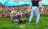 Model 16 Garden Cart