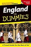England For Dummies (Dummies Travel)