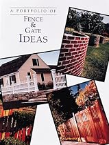 Portfolio of Fence and Gate Ideas