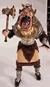Holidays Seasonal Halloween Boar Warrior