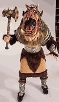 Holidays Seasonal Halloween Boar Warrior