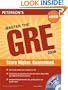 Master the GRE 2008 (Peterson's Master the GRE (w/CD))