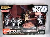Star Wars: Saga Collection Battle Packs > Mace Windus Attack Battalion Action Figure Multi-Pack