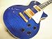 Johnson Les Paul Blue