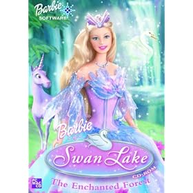BestSeller Junior: Barbie Swan Lake