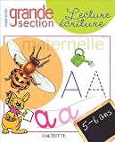 Lecture-écriture maternelle grande section