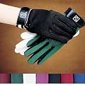 SSG All Weather Riding Gloves Mens Universal Black/Black