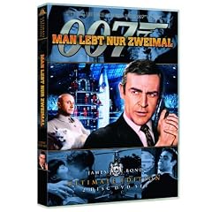 James Bond 007 Ultimate Edition - Man lebt nur zweimal (2 DVDs)