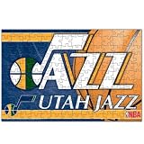 UTAH JAZZ OFFICIAL LOGO 150 PIECE JIGSAW PUZZLE