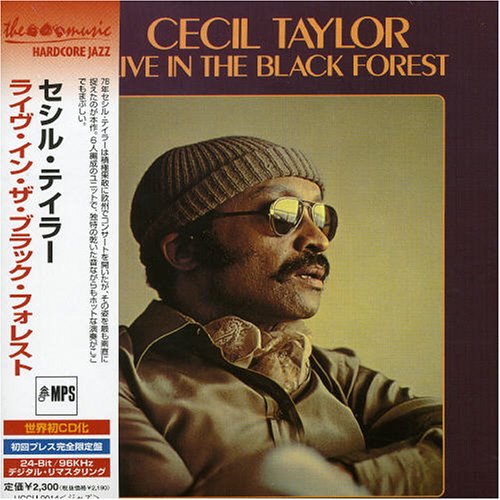  Cecil Taylor