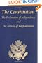 The Constitution, The Declaration of Independence, and the Articles of Confederation