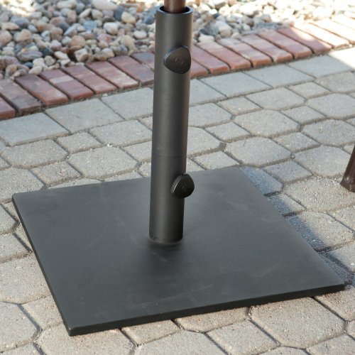 Treasure Garden 70 lb. Square Steel Base On Sale