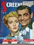 SCREENLAND Magazine, July 1948, with Clark Gable and Lana Turner on the cover.  Scarce.  Inside we have  color imates of Cary Grant and Myrna Loy (Mr. Blandings), full page color ad Disney's MELODY TIME, Gene Tierney, Olivia De Havilland, Doris Day in her