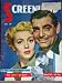 Search : SCREENLAND Magazine, July 1948, with Clark Gable and Lana Turner on the cover.  Scarce.  Inside we have  color imates of Cary Grant and Myrna Loy (Mr. Blandings), full page color ad Disney's MELODY TIME, Gene Tierney, Olivia De Havilland, Doris Day in her