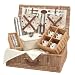 Outdoor Living : Bridgewater Polka Dot 6 Person Traditional Tea