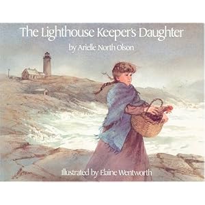The Lighthouse Keeper's Daughter (Maritime) by Arielle North Olson