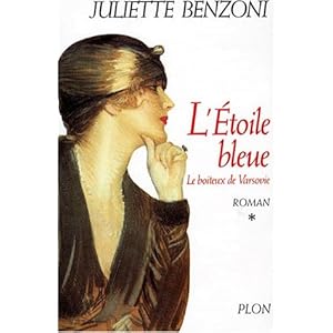 Le Boiteux de Varsovie, tome 1 : L'Etoile bleue