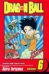 Dragon Ball, Vol. 6