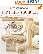 Finishing School (Master Class for Knitters)
