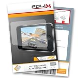 Produkt-Bild: FoliX FX-Antireflex Displayschutzfolie f&uuml;r Apple iPod touch G3 / touchG3, 3G - Displayschutz antireflektierend