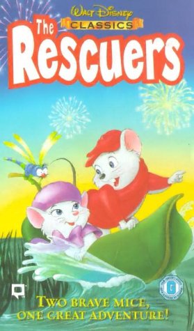 The Rescuers (Disney) [1977]