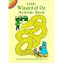 Little Wizard of Oz Activity Book (Dover Little Activity Books)
