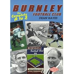 Burnley FC: An A-Z