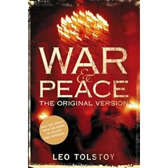 War and Peace: Original Version