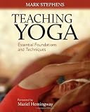 Teaching Yoga
