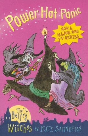 Power Hat Panic (Belfry Witches S.)