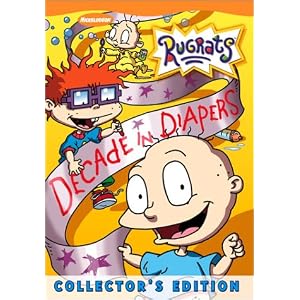Rugrats - Decade In Diapers