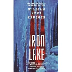 Iron Lake (Mysteries & Horror)