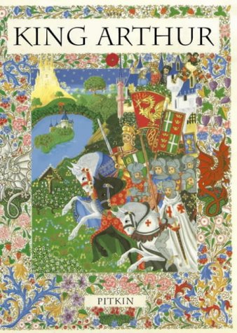 City Travel Guides Discounted  Books : King Arthur (Pitkin Guides) (Pitkin Guides)