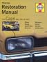 Ford Capri MkI, MkII & MkIII (Haynes Manuals)