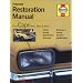 Ford Capri Restoration Manual (Restoration Manuals)