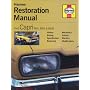 Ford Capri Restoration Manual (Restoration Manuals)