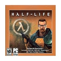 Half Life 1 (Jewel Case)