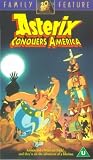 Asterix Conquers America [1995] VHS