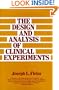 The Design and Analysis of Clinical Experiments (Wiley Series in Probability and Statistics)